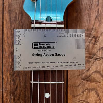2025 Fender Hybrid II Jazzmaster Electric Guitar Teal Green Metallic FSR Collection MIJ Japan image 16