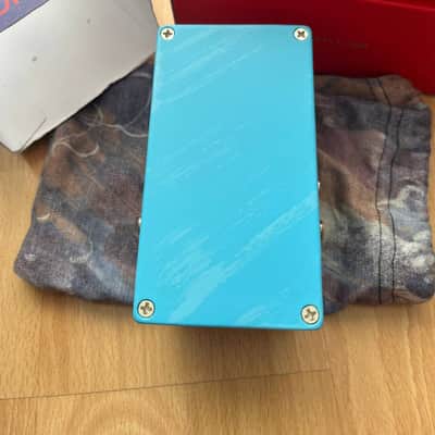 JAM Pedals Harmonious Monk Tremolo 2020 - 2021 - Blue image 4
