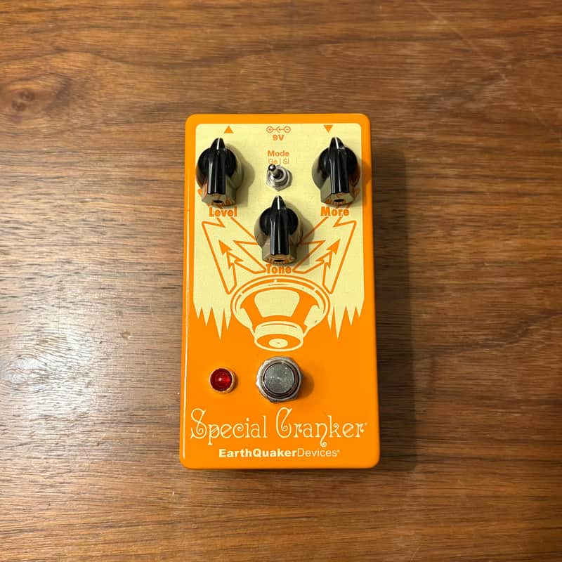 EarthQuaker Devices Special Cranker