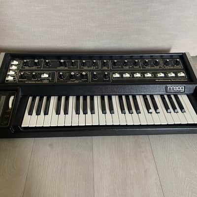Moog Multimoog 1977 - 1981