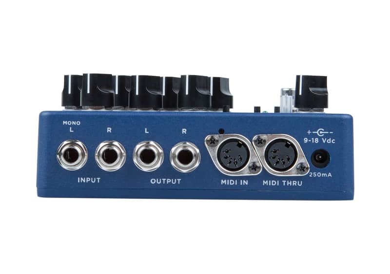 Immagine Seymour Duncan Silver Lake Dynamic Reverb - 3