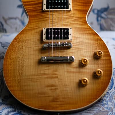 Gibson Les Paul Standard '50s Faded 2022 - Vintage Honey Burst image 4