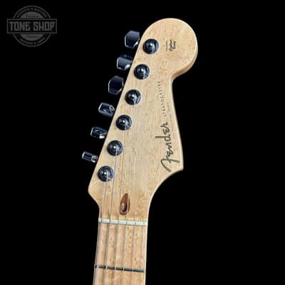 Used 2020 Fender Custom Shop Classic Player Strat Trans Blue w/Case TSU24597 image 12