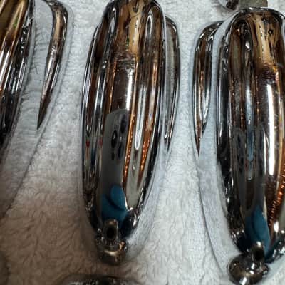 Slingerland Bass Drum Lugs (x22) image 5