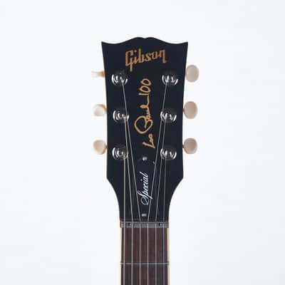 Gibson Les Paul Special Double Cut, Translucent Yellow | Demo image 5