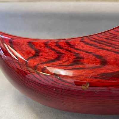 ONE DAY SALE Aria Pro II SB-Elite II 1983 - Padauk red Rautia pickups MIJ Matsumoku image 13