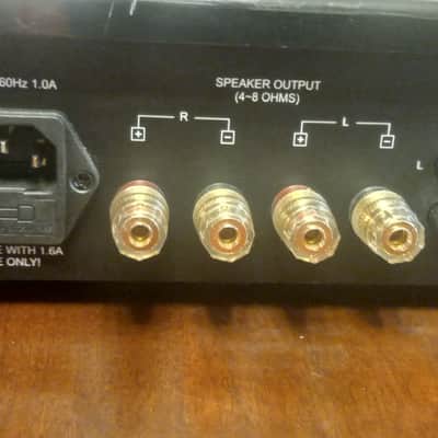 Solis SO-7500 Tube Amplifier use it with your turntable!!! or anything else image 7