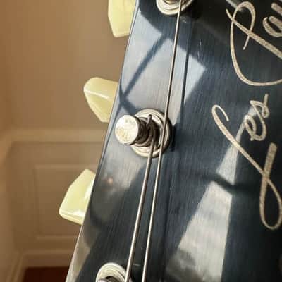 2024 Gibson Custom Shop Les Paul ‘57 Reissue VOS - Gold Top image 19