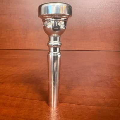 Yamaha YTR-8335LAIIS Custom Bb Trumpet 2021 - Present - Silver-Plated image 12