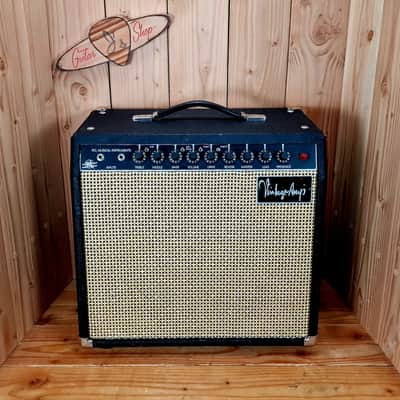 PCL Vintage Amp VA-1956, 80er´s incl. Case image 2