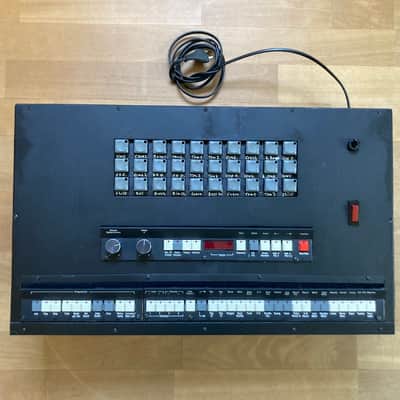 Unique Custom Made „The German Linn Drum“ - Böhm/Bohm DD-1 - Vintage Digital Drum Machine image 1