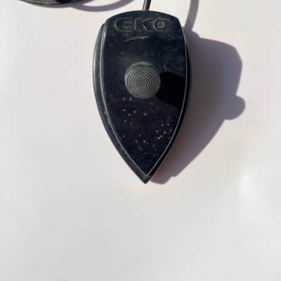 Vintage 1960s EKO Footswitch – Original Reverb Control image 1