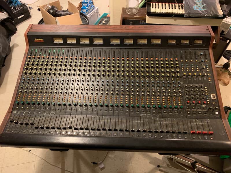 Yamaha M1532 image 1