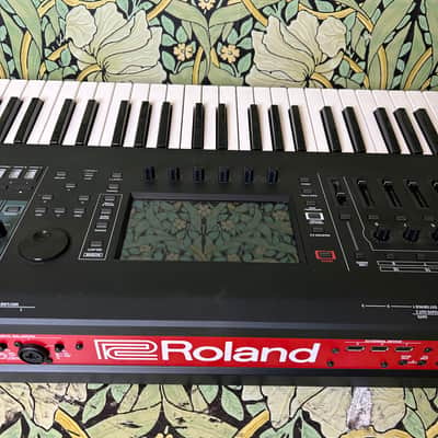 Roland Fantom 6 Synthesizer Keyboard image 6