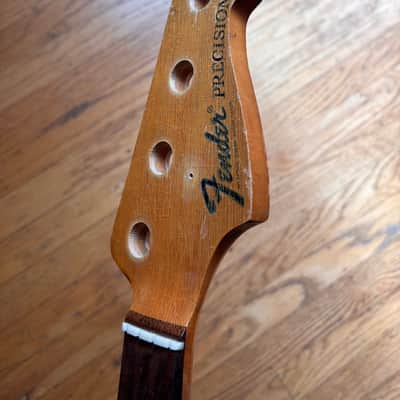 Fender Percision Neck 1968 - Rosewood FB image 4