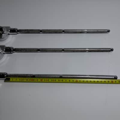 DW 1/2"x12,5" Boom Cymbal Arm - Chrome (3) image 5