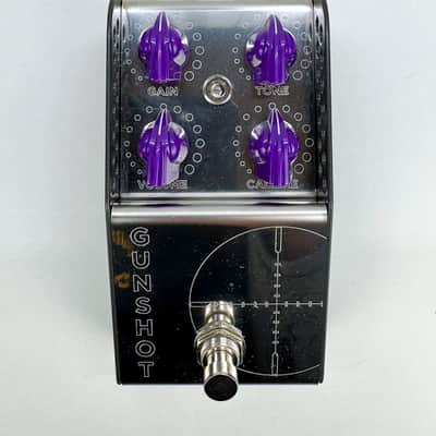 ThorpyFX Gunshot Overdrive V1 2010s - Silver/Purple/Grey image 3