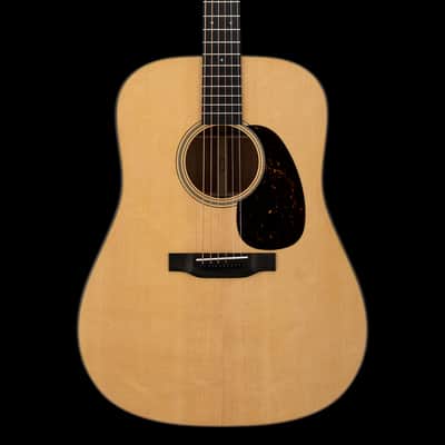 Martin Super D-18 - Natural #22728 image 3