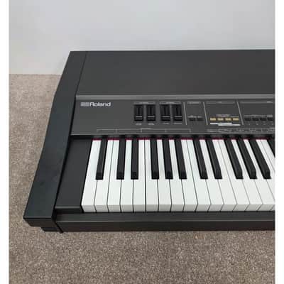 Roland RD-300 - Digital Piano - Black - Excellent w/ Hard Case image 2