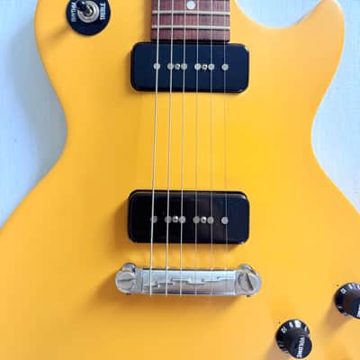 Gibson Les Paul Melody Maker 2014 - Yellow image 3