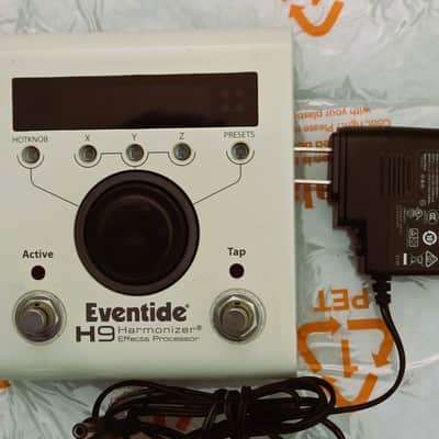 Eventide H9 Max Harmonizer Effects Processor | Reverb