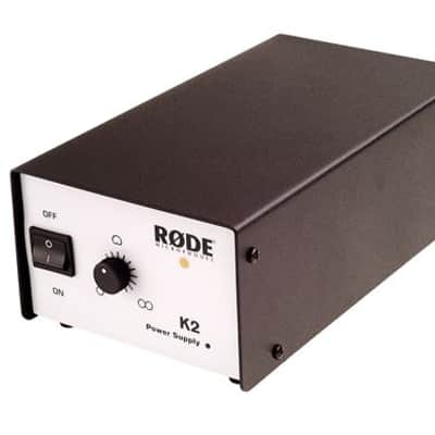 Rode K2 Tube Vocal Microphone image 7
