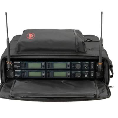 SKB 1SKB-SC192U 2U Soft Rack Case 2010s - Black image 4