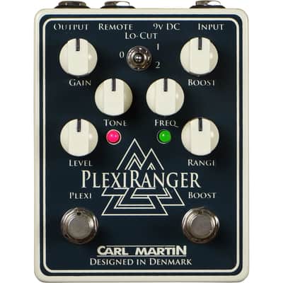 Carl Martin PlexiRanger image 1