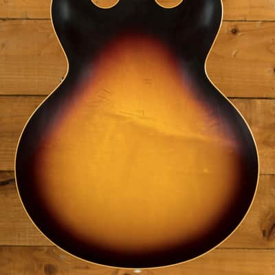 Gibson Custom 1959 ES-335 Reissue | Vintage Burst - VOS image 2