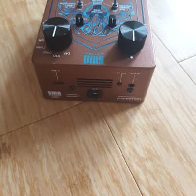 KMA Audio Machines Endgame Duality Calibrator 2024 - Present - Copper image 4