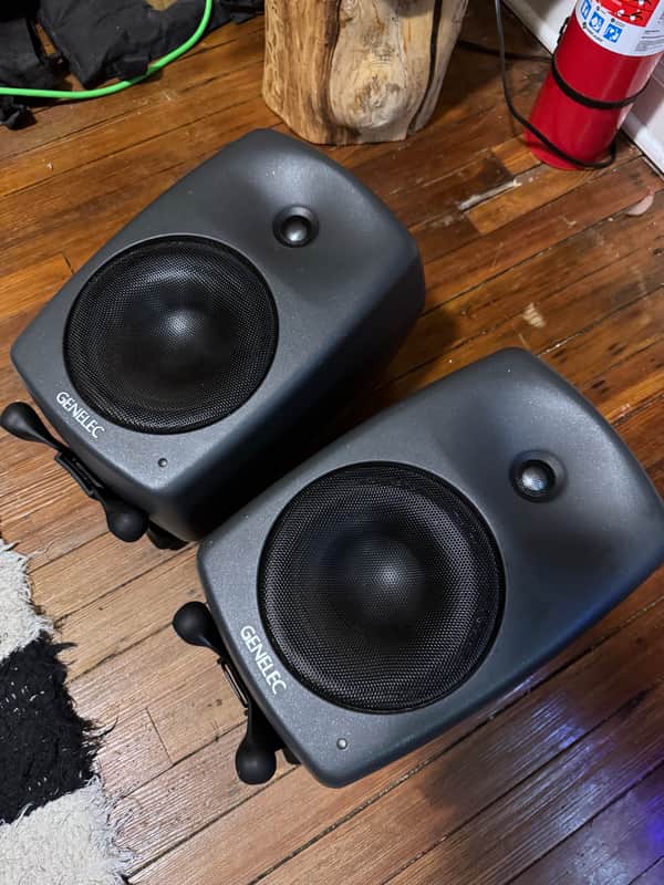Genelec 8040B 6.5