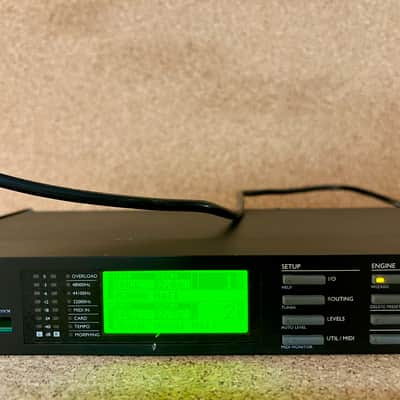 TC Electronic M2000 Multi-Effect Unit 2010s – Serviced – Warranty image 16