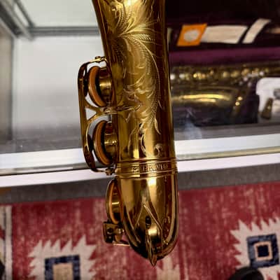 Selmer Mark VI 171xxx Alto Saxophone FRESH FULL OVERHAUL! image 17