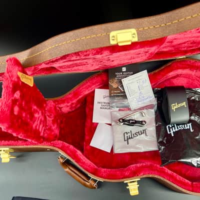 Gibson SG Standard '61 Faded with Maestro Vibrola 2026 - Vintage Cherry image 14