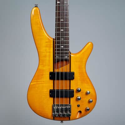 Ibanez SR700 2009 - Amber