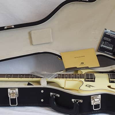 Duesenberg Fullerton TV Vintage White image 13