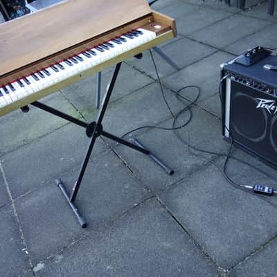 Hohner Cembalet CF electric piano 1963 - 1966 - Natural image 10