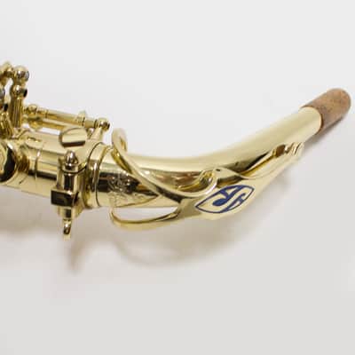Used Selmer Paris Super Action 80 Series II 52NG Professional Alto Saxophone image 4