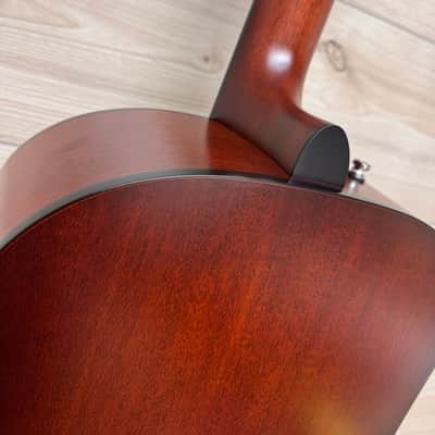 GODIN Metropolis Natural Cedar SG Acoustic Guitar - 047932 image 11