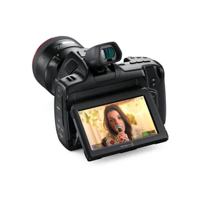 Blackmagic Design Pocket Cinema Camera 6K G2 image 3