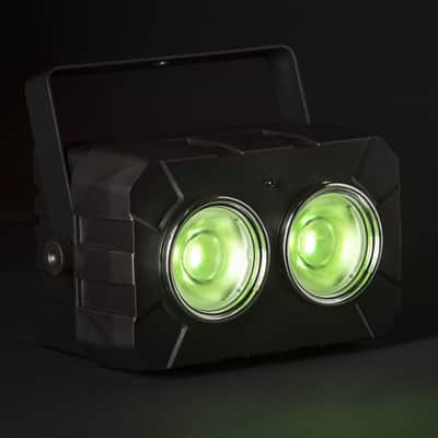 PURElight BRIX EYE RGBW 2x50W COB - Battery Powered LED Light image 10