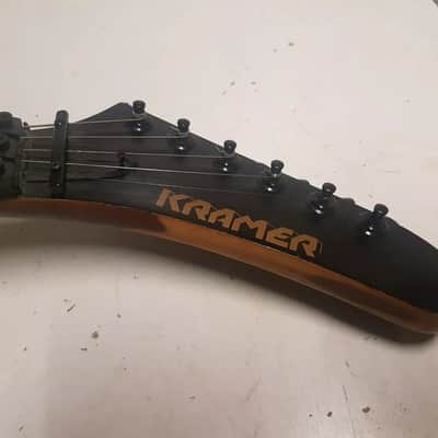 80's KRAMER GRIM REAPER SCYTHE AXE - made in USA - 1 of 9 produced image 2