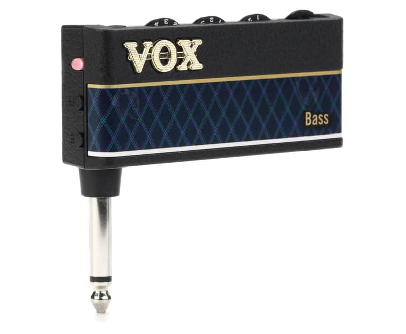 Vox AP3BA Headphone Guitar Amplifier - Bass image 1