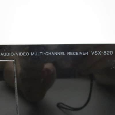 Pioneer VSX-820-K Audio/ Visual Multi-Channel Receiver, 5.1 Surround, Excellent Condition image 3