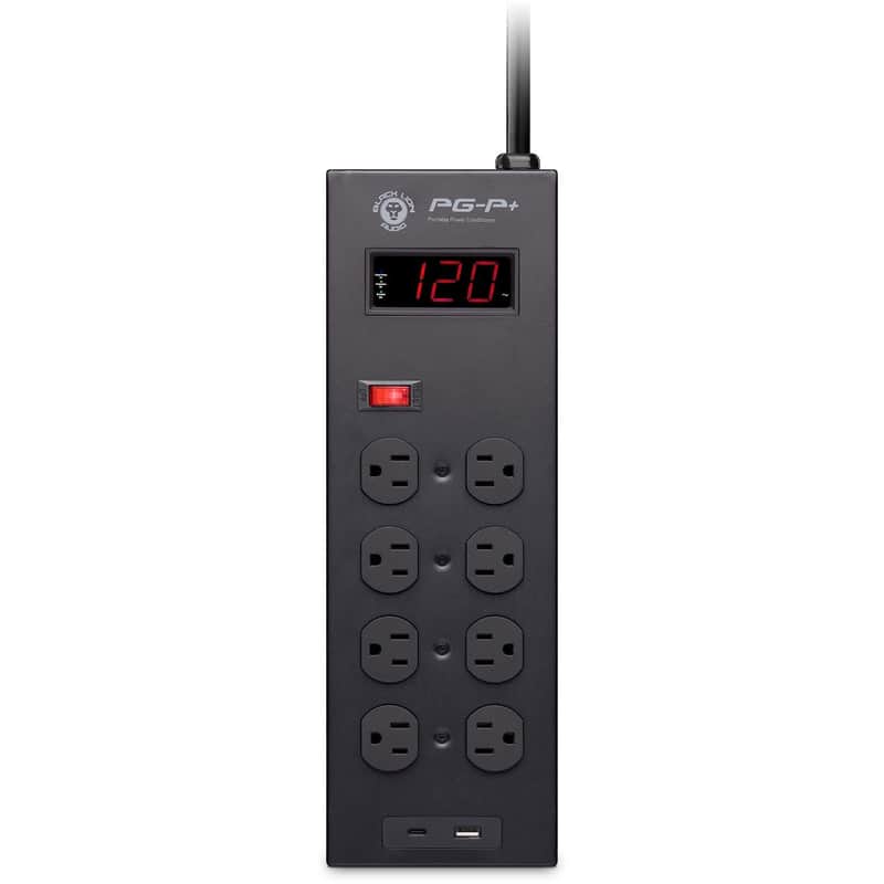 Black Lion Audio PG-P Plus Portable Power Conditioner and Surge Protector image 1