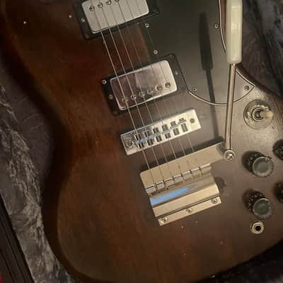 Gibson SG Standard 1972 - Natural image 16