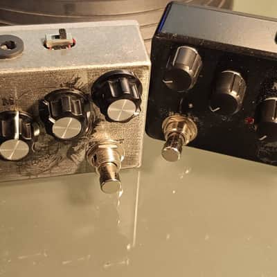traynor TS-50B based, bass preamp pedal. image 6