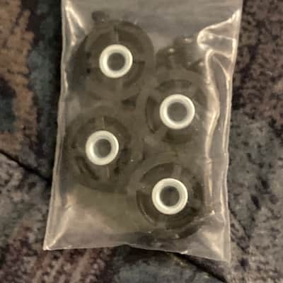 Original Rubber feet for Neve R10 & R6 rack image 2