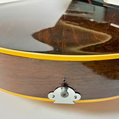 Gibson ES-125 Sunburst 1964 image 22