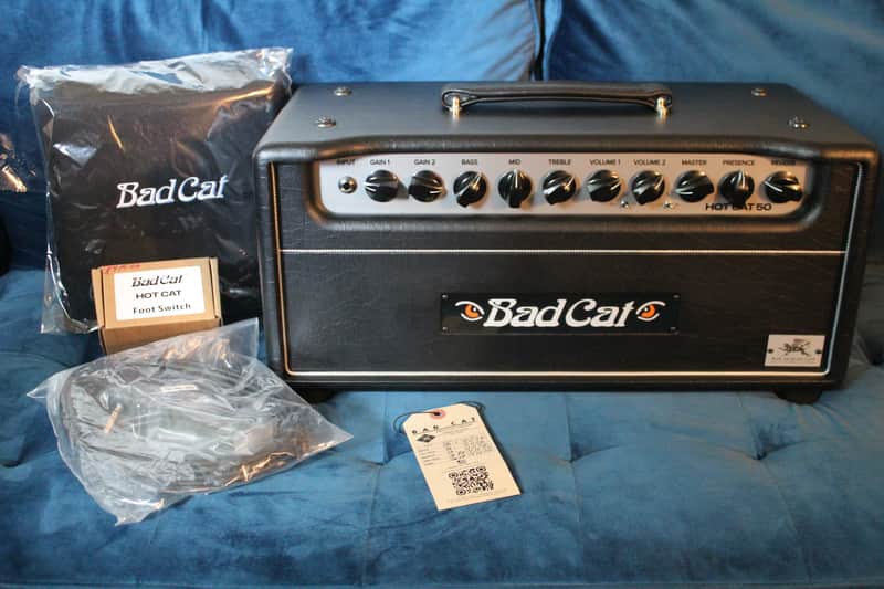 Bad Cat Hot Cat 50 Mod Shop 2026 image 1